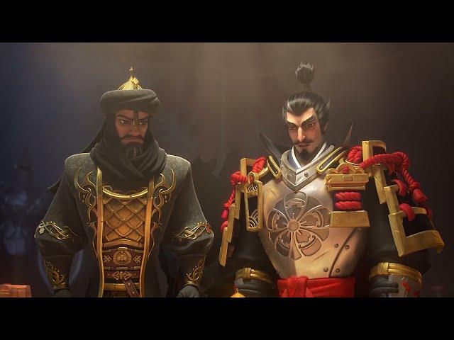 【Era of Conquest】S1 Trailer