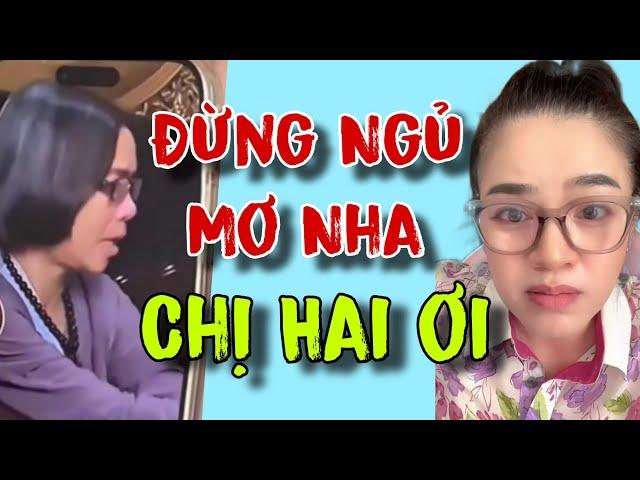 Chị Hằng Quất Sai Sư Minh Tuệ