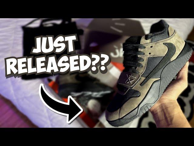 TRAVIS SCOTT JUMPMAN JACK (Shoe Review + Try On)