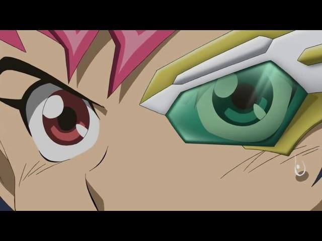 Yu-Gi-Oh Zexal Galaxy Eyes Photon Dragon is summoned