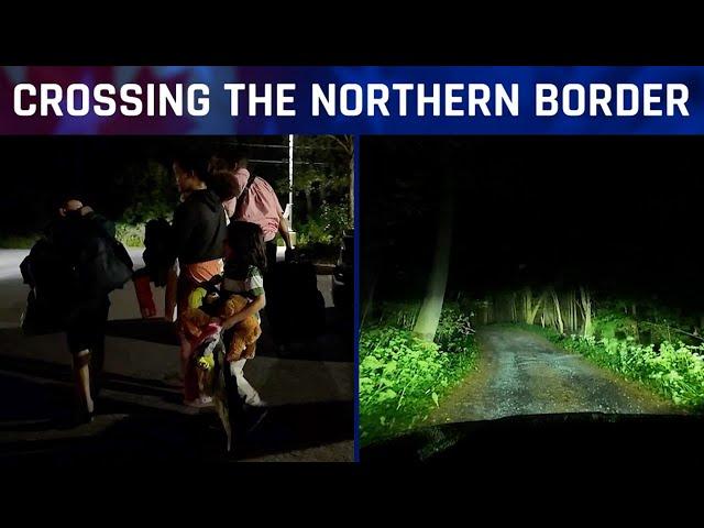 Migrants in America: The Northern Border | Part 2