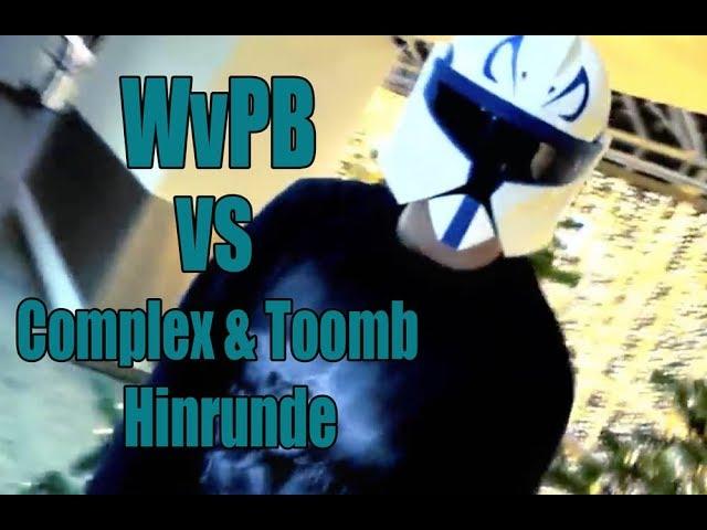 VCB - Wir vom Prenzlauer Berg vs. complex&toomb - 8tel HR