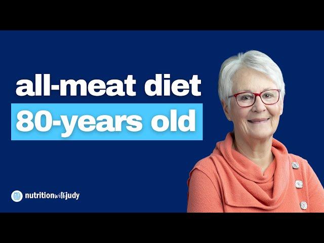 80 Years Old and Thriving on an All-Meat Carnivore Diet | Mary Fields Interview