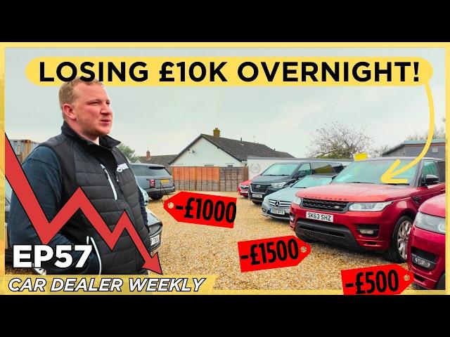 Used Car Prices Drop Again! BM Weekly Ep 57