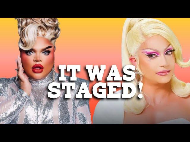 Kandy and Denali’s Fight was PREPLANNED | Look at Huh!