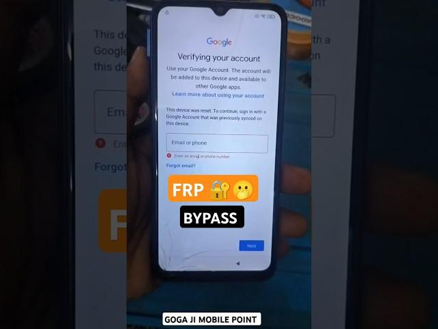 redmi 9c frp bypass 2025 mi 9c frp UmT  UmT new update 2025 #gogajimobilepoint