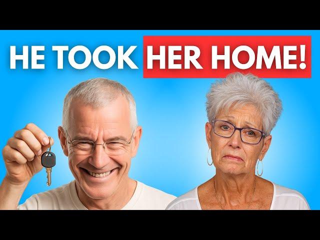 Woman Lost Home & Life Savings In Romance Scam!