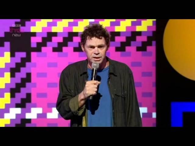 Rich Hall - Edinburgh Comedy Fest 2011