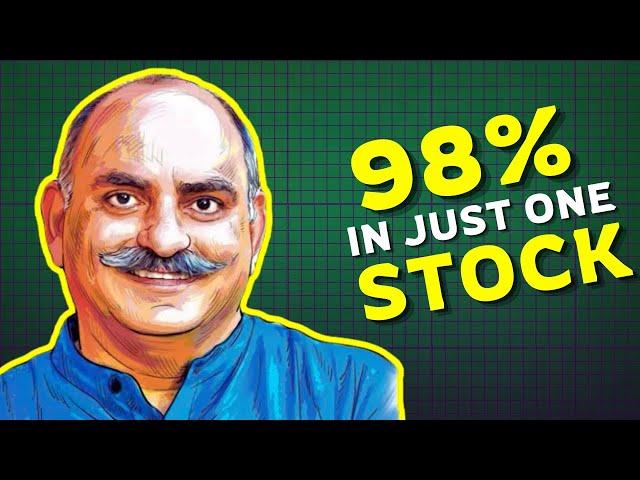 'The Only Way to Build Immense Wealth is...' - Mohnish Pabrai | Stocks | Portfolio | Investment