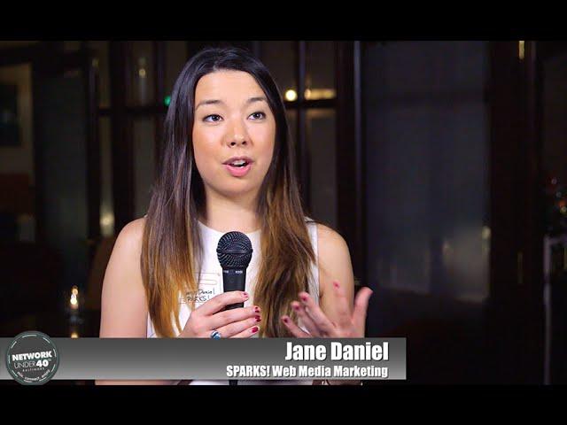 What Is Different About Network Under 40 - Jane Daniel