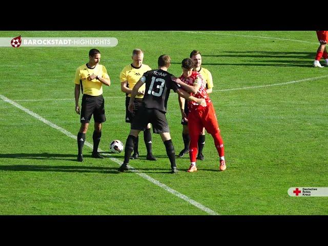 Highlights: SG Barockstadt vs. Mainz U23