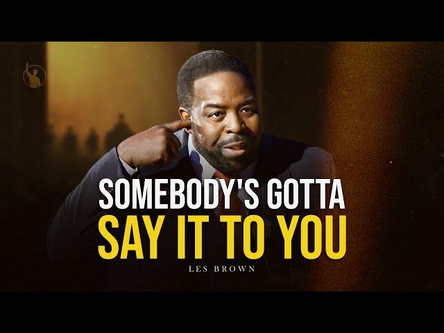 WATCH THIS To Get Through The HARD TIMES! | Les Brown Motivational Speech