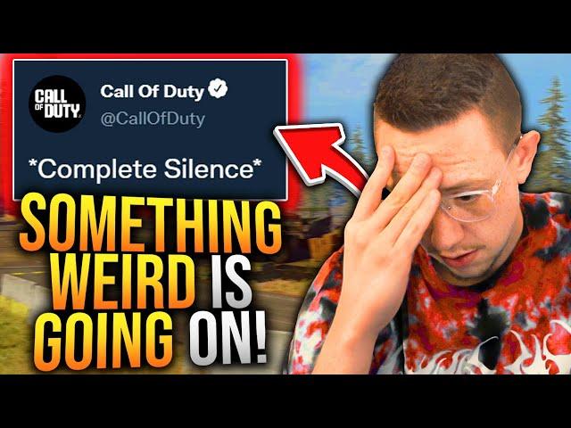 What Is Call Of Duty Doing?!