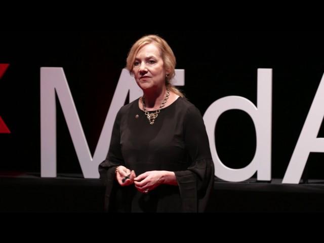 How flowers became a powerful tool for diplomacy | Laura Dowling | TEDxMidAtlantic