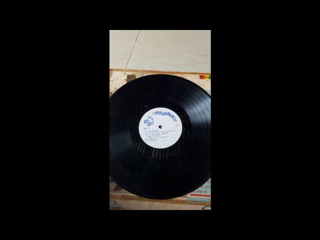 CAMILO ANTONIO  - NOTARAS MI AUSENCIA