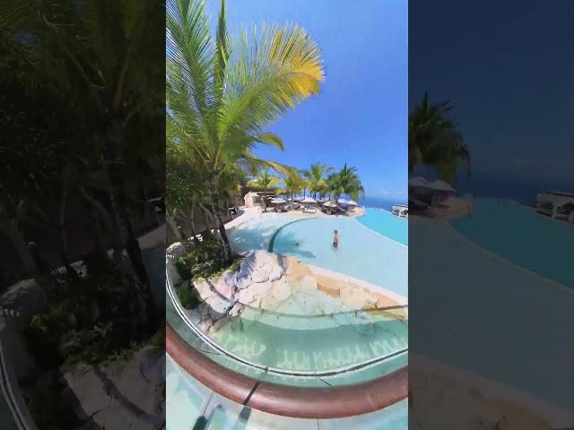 One Eighty day club! The Edge Bali! #bali #travel #oneighty #edgebali #poolwithaview #bestplacesbali