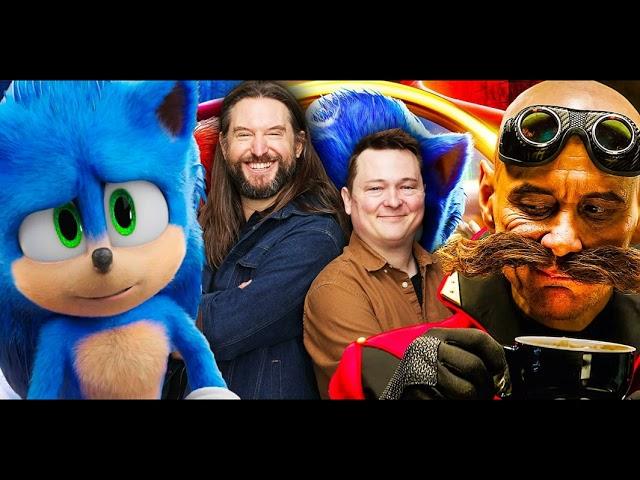 Sonic 3 Writers React to Record-Setting Rotten Tomatoes Score