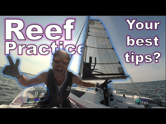 Reef practice day, How do you do it?