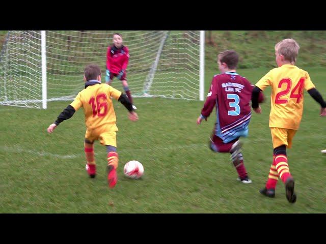 Kids U8 Football Matches highlights