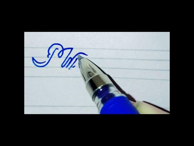 Name of Mritunjay write ️ in beautiful cursive style.||. Comment your name to write a name.