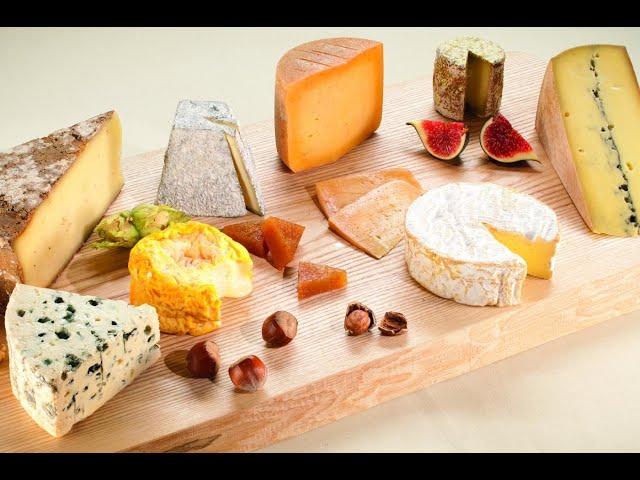 Top 10 Famous French Cheeses You Must Try!