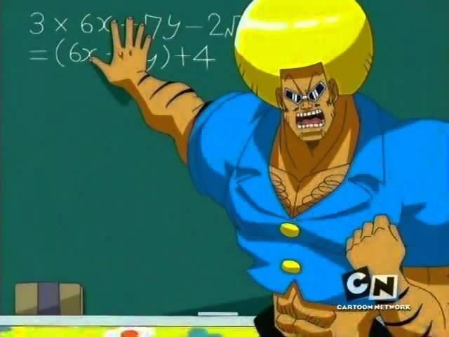 You Got Schooled! - Bobobo-Bo Bo-Bobo