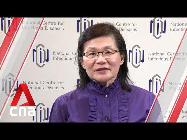 Expert speaks on global spread of novel coronavirus
