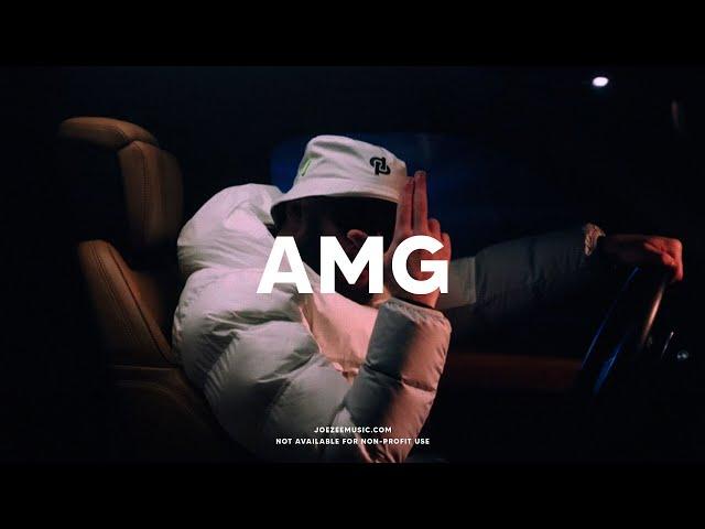 "AMG" - Club Afro Trap x Dancehall Type Beat - JUL Type Beat