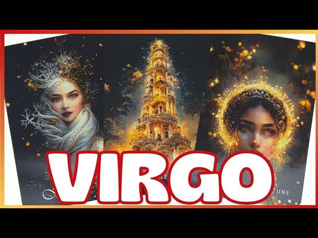 Virgo, 𝗦𝗲𝗰𝗮 𝘁𝘂𝘀 𝗟𝗮́𝗴𝗿𝗶𝗺𝗮𝘀! 𝗟𝗹𝗲𝗴𝗮 𝗮𝗹𝗴𝗼 𝗠𝗲𝗷𝗼𝗿! Horóscopo Tarot Diciembre 2024 Amor