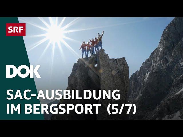 Das Expeditionsteam – Neue Wege suchen | Folge 5 | DOK | SRF