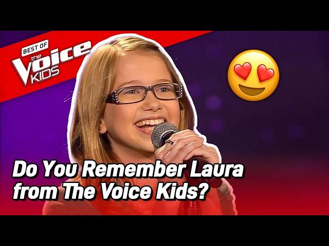 Laura's UNFORGETTABLE Viral Blind Audition! 