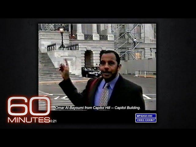 Video shows what a Saudi national filmed before the 9/11 terror attacks | 60 Minutes