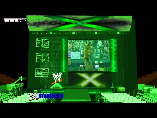 D-Generation-X Return HD Stage