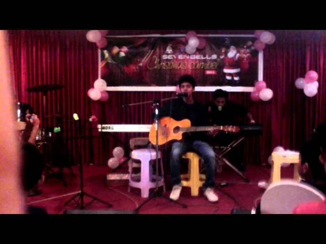 Pani Da Acoustic Cover by Aswin Asokan