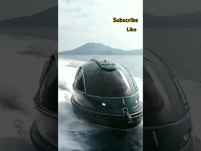 Jet Capsule #techhouse #machinery #technews #inventions #gadget #technology #ships #boat #tech