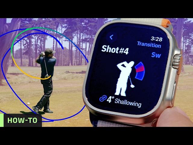 Golfshot GPS on the Apple Watch Ultra 2 Tutorial and Review: Can it Improve Your Game?