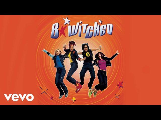 B*Witched - Oh Mr. Postman (Official Audio)