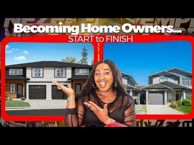 A Simplified STEP by STEP process to BUYING ur DREAM HOME ABROAD!