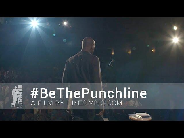 Be The Punchline | Kinda Deep | Michael Jr