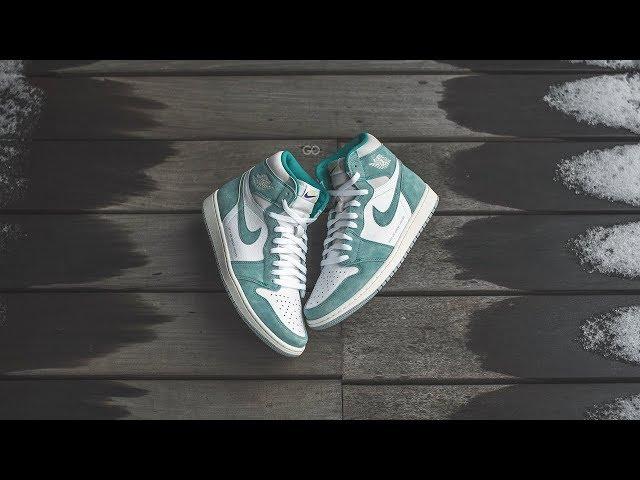 Air Jordan 1 Retro High OG "Turbo Green": Review & On-Feet