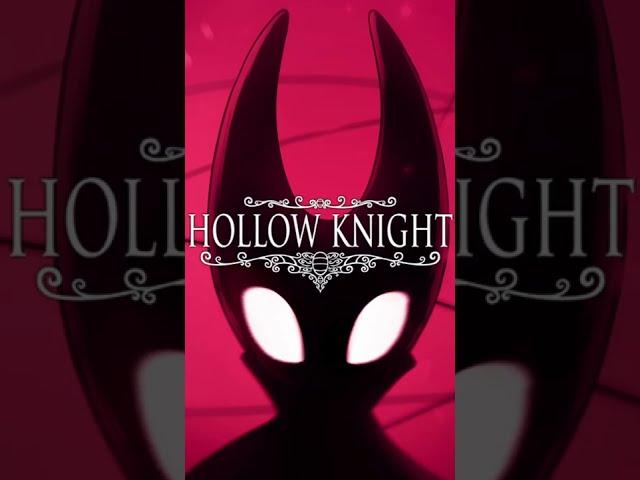 Hollow Knight can end friendships #shorts