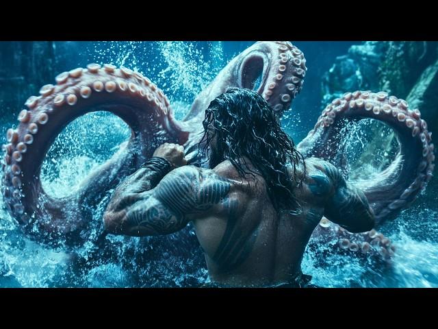 Monstruo del Triángulo de las Bermudas desata terror | Acción, Aventura | Pelicula Completa HD