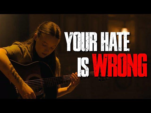 Hate Disguised as Love and The Last of Us