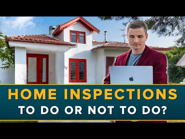 Home inspections when buying a house in Los Angeles