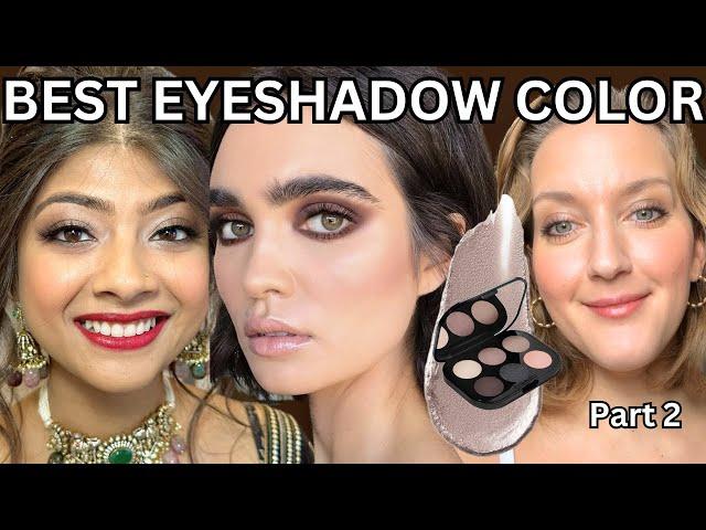 BEST EYESHADOW COLOR EVER! Part 2