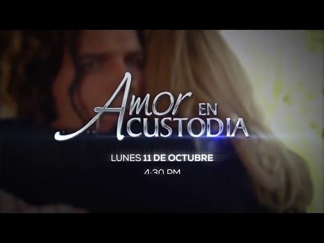 Amor en custodia | Promo (Azteca uno)