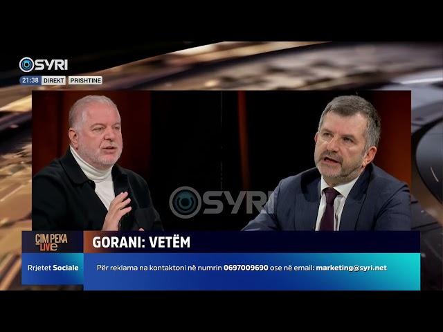 Debati kalon në personale mes analistëve, Batoni replika të forta me Bushatin. Peka ndërhyn fort