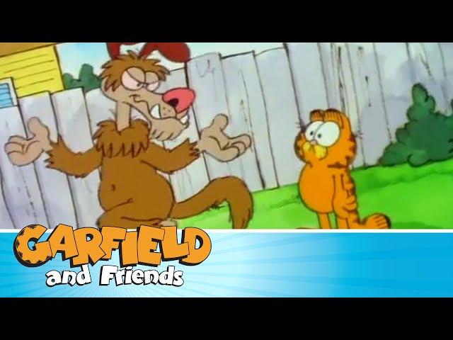 Garfield & Friends - Forget Me Not | I Like Having You Around | Sales Resistance (Full Episode)