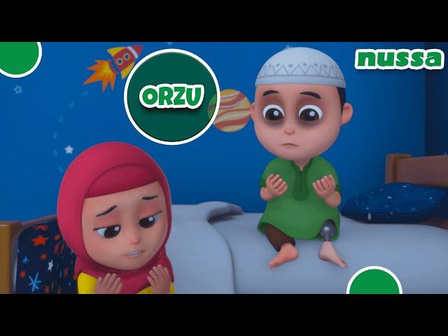 ORZU | NUSSA 2  @REGISTON TV