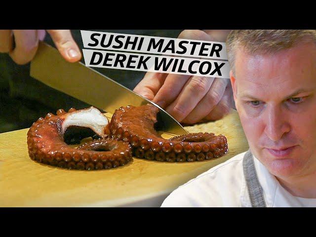 How Master Sushi Chef Derek Wilcox Brought His Japanese Training to New York — Omakase